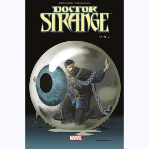 Doctor Strange : Tome 3, Du sang dans l'éther