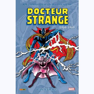 Docteur Strange (L'intégrale) : Tome 3, 1968 - 1969