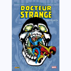 Docteur Strange (L'intégrale) : Tome 5, 1974 - 1975