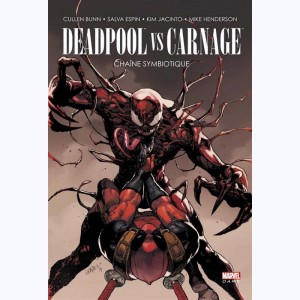 Deadpool, Deadpool Vs Carnage - Chaîne Symbiotique