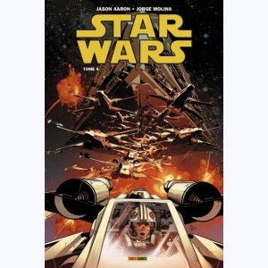 Star Wars - 100% Star Wars : Tome 4, Le dernier vol du Harbinger
