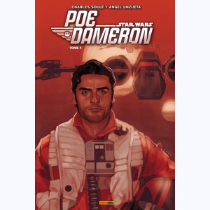 Poe Dameron : Tome 4, Disparition d'une légende