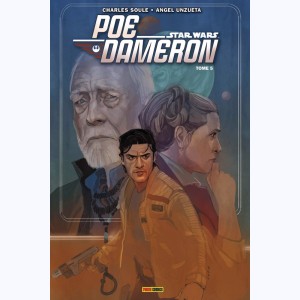 Poe Dameron : Tome 5, La légende Retrouvée