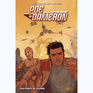 Poe Dameron : Tome (3 & 4), Histoires de guerre