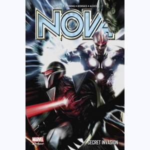 Nova : Tome 2, Secret Invasion