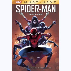 Spider-Man, Spider-Verse : 