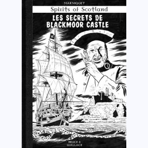 Spirits of Scotland : Tome 2, Les secrets de Blackmoor Castle