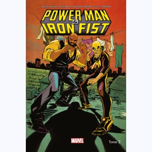 Power Man & Iron Fist : Tome 2, C'est la guerre