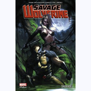 Wolverine, Savage Wolverine