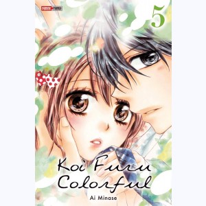 Koi Furu Colorful : Tome 5