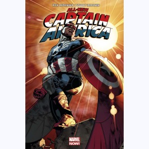 Captain America, All-New Captain America - Le réveil de l'Hydra