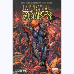 Marvel Zombies, Secret wars