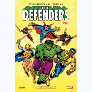 The Defenders (L'intégrale) : Tome 5, 1976