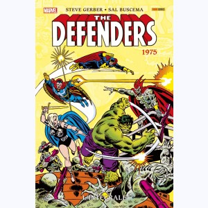 The Defenders (L'intégrale) : Tome 4, 1975