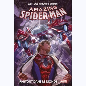 Amazing Spider-Man : Tome 1 & 2, Partout dans le monde : 