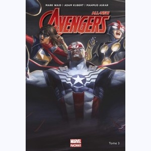 All-New Avengers : Tome 3, Une vision du futur
