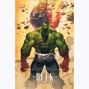 Hulk : Tome 1, La séparation