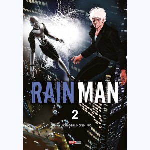 Rain Man : Tome 2
