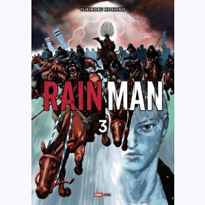 Rain Man : Tome 3