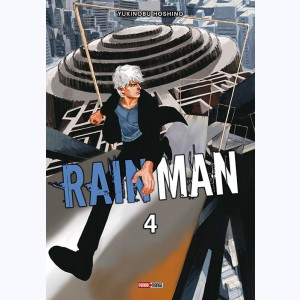 Rain Man : Tome 4