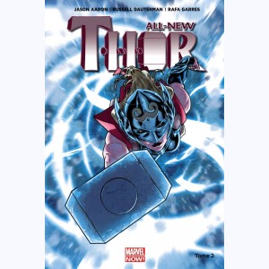 All-New Thor : Tome 2, Les seigneurs de Midgard