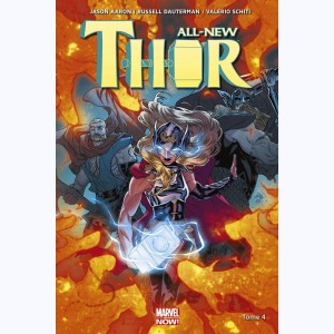 All-New Thor : Tome 4, Thor le guerrier