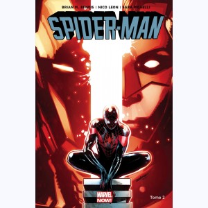 Spider-Man : Tome 2, Cas de conscience