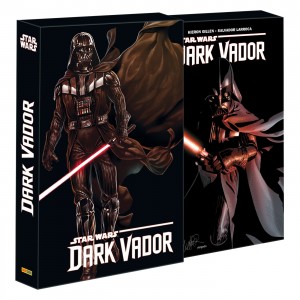 Star Wars - Dark Vador - 100% Star Wars : Tome (1 à 4), Coffret