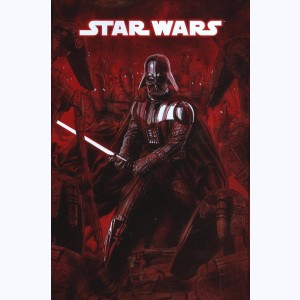 Star Wars - Dark Vador - 100% Star Wars : Tome (1 & 2), Coffret métal