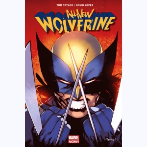 All-New Wolverine : Tome 1, Les quatre soeurs