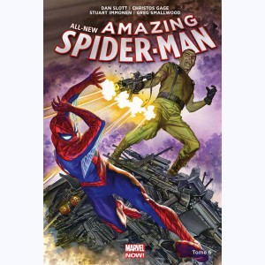 Amazing Spider-Man : Tome 6, All-New Amazing Spider-Man - L'identité Osborn