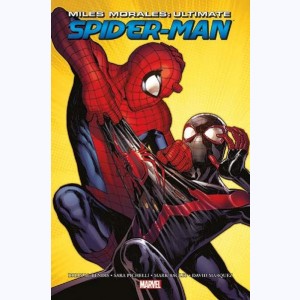 Spider-Man, Miles Morales : Ultimate Spider-Man