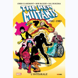 The New Mutants : Tome 1, Intégrale 1982 - 1983