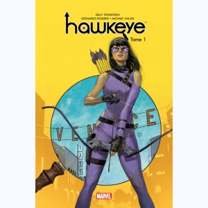 Hawkeye : Tome 1, Points d'ancrage