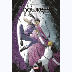 Hawkeye : Tome 2, Masques