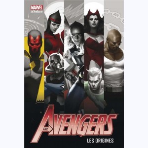 Avengers, Les origines