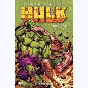 Hulk - L'intégrale : Tome 2, 1964 - 1966