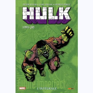 Hulk - L'intégrale : Tome 11, 1993 (II)
