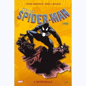 Web of Spider-Man : Tome 1, L'intégrale 1985 : 