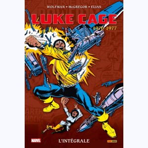 Luke Cage : Tome 3, L'intégrale 1976 - 1977