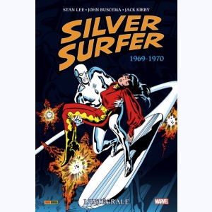 Silver Surfer (L'intégrale) : Tome 2, 1969 - 1970