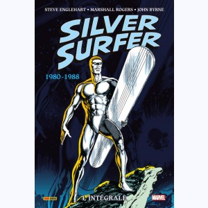 Silver Surfer (L'intégrale) : Tome 3, 1980 - 1988