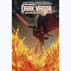 Star Wars - Dark Vador : Le Seigneur Noir des Sith : Tome 4, La forteresse de Vador