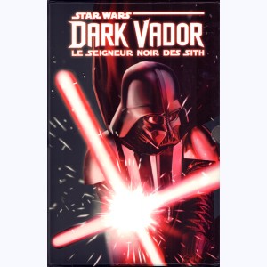 Star Wars - Dark Vador : Le Seigneur Noir des Sith, L'intégrale