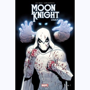 Moon Knight : Tome 1, Moon Knight Legacy - La folie dans le sang
