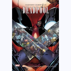 Deadpool : Tome 2, Deadpool Massacre Marvel