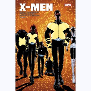 X-Men : Tome 1