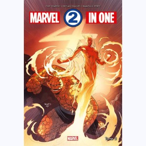 Marvel : Tome 2, Marvel 2 in One