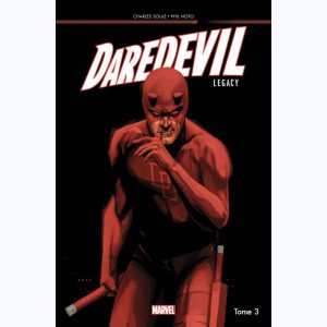 Daredevil : Tome 3, Daredevil Legacy - La Mort de Daredevil
