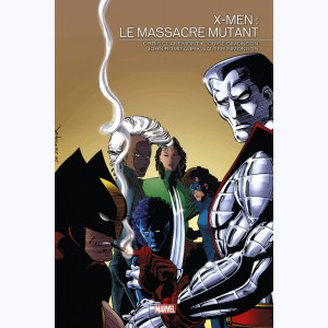X-Men, Le massacre mutant